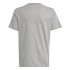 camiseta de Casual adidas Essentials Cotton 3 bandas infantil