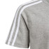 camiseta de Casual adidas Essentials Cotton 3 bandas infantil