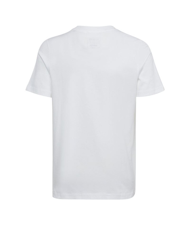 camiseta Casual adidas from Essentials Algodão...