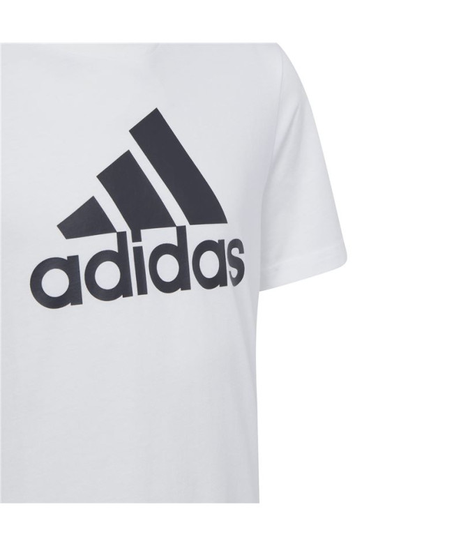 camiseta Casual adidas from Essentials Algodão...