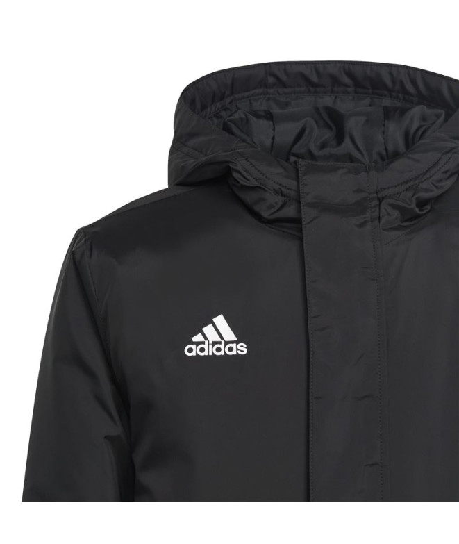 casaco de Futebol adidas Entrada 22 Stadium Kids