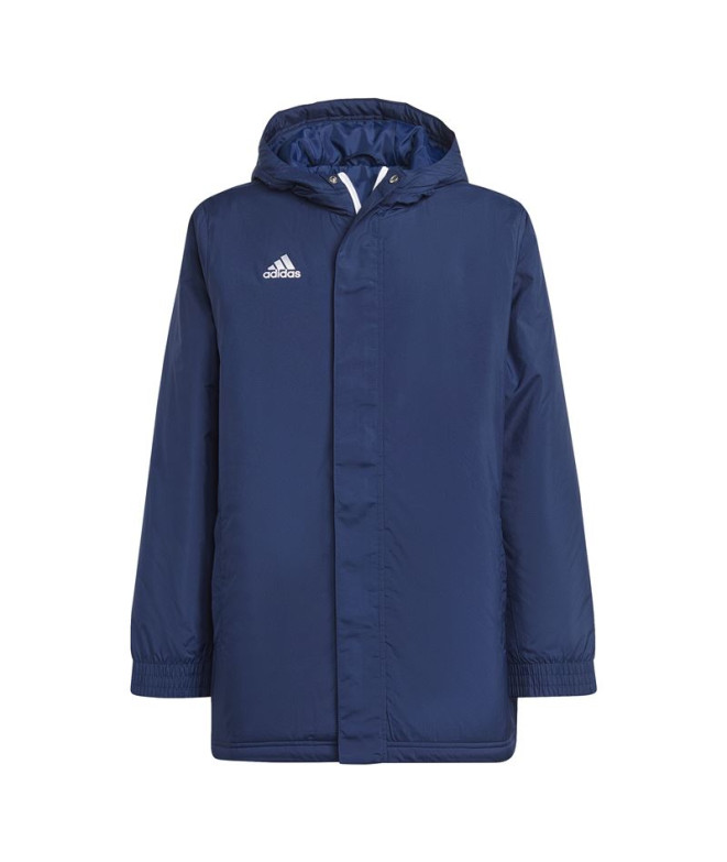 chaqueta de Fútbol adidas Entrada 22 infantil