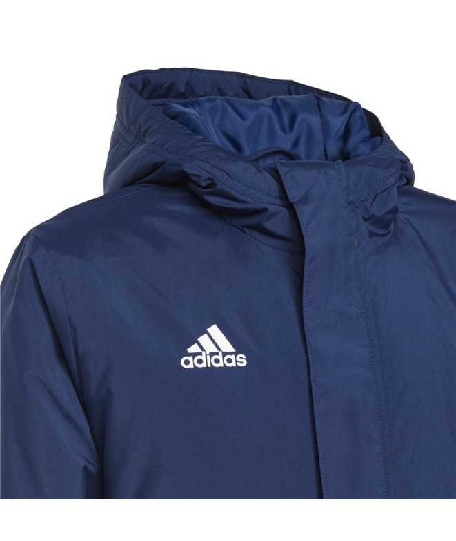 casaco de futebol adidas Entry 22 Kids