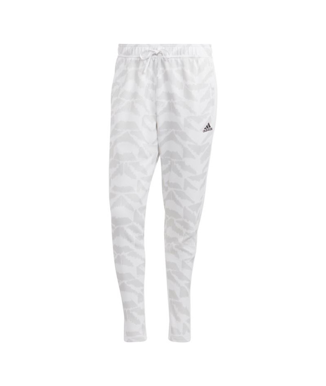 adidas Pantalón Deportivo Tiro Suit-Up Lifestyle - Gris