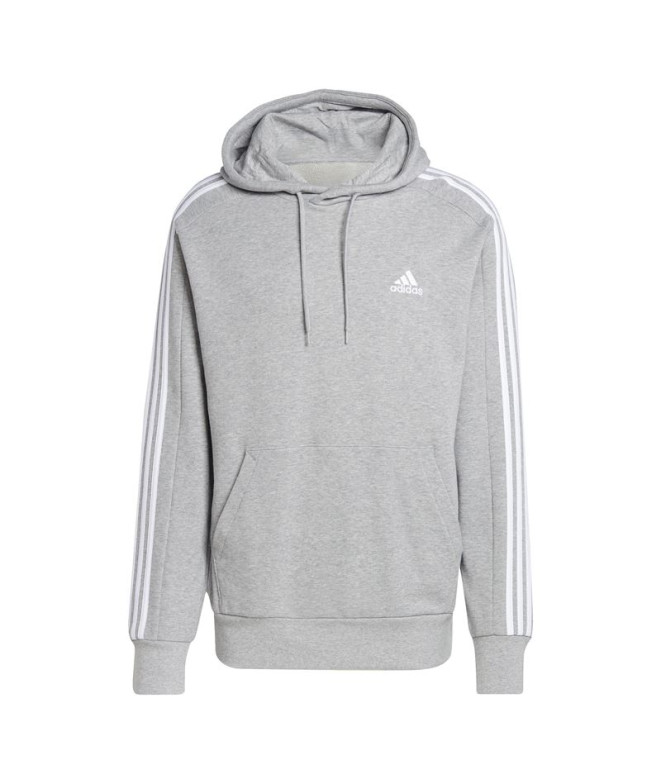 Sudadera adidas Essentials French Terry 3 bandas hombre