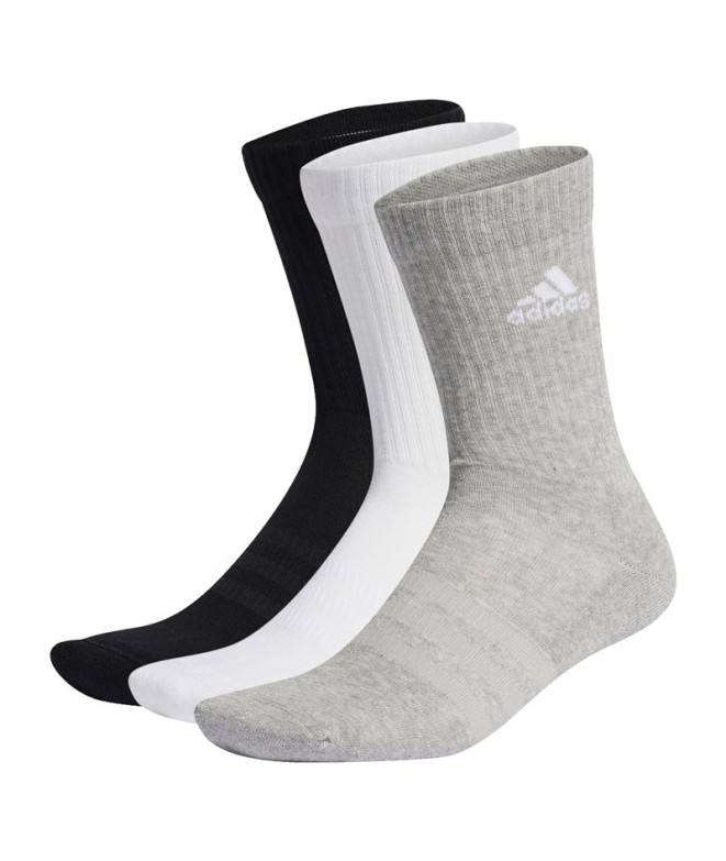 Chaussettes adidas Classiques coussinés. enfant