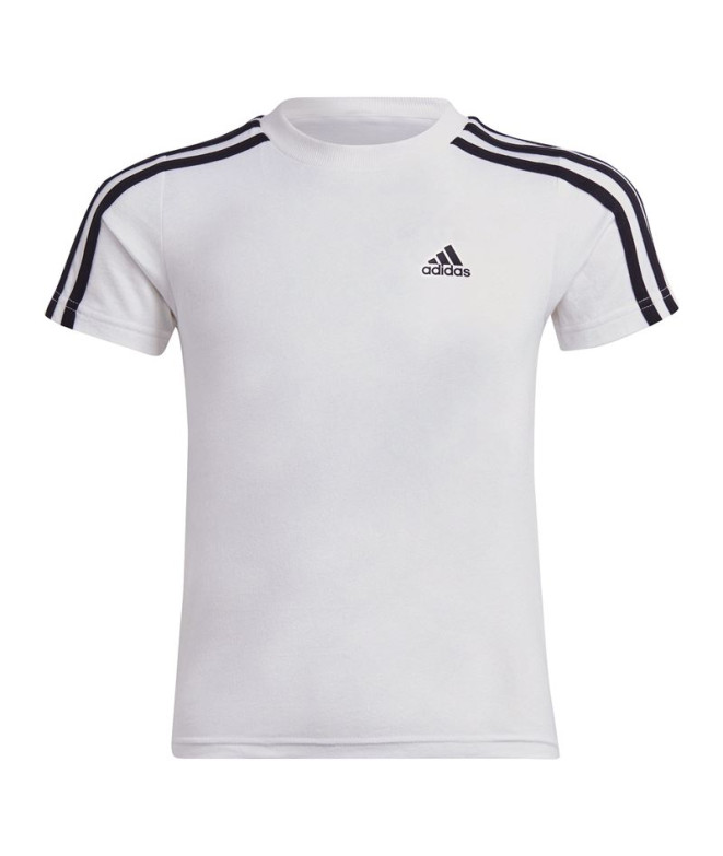 T-shirt adidas Lk 3S Co Kids