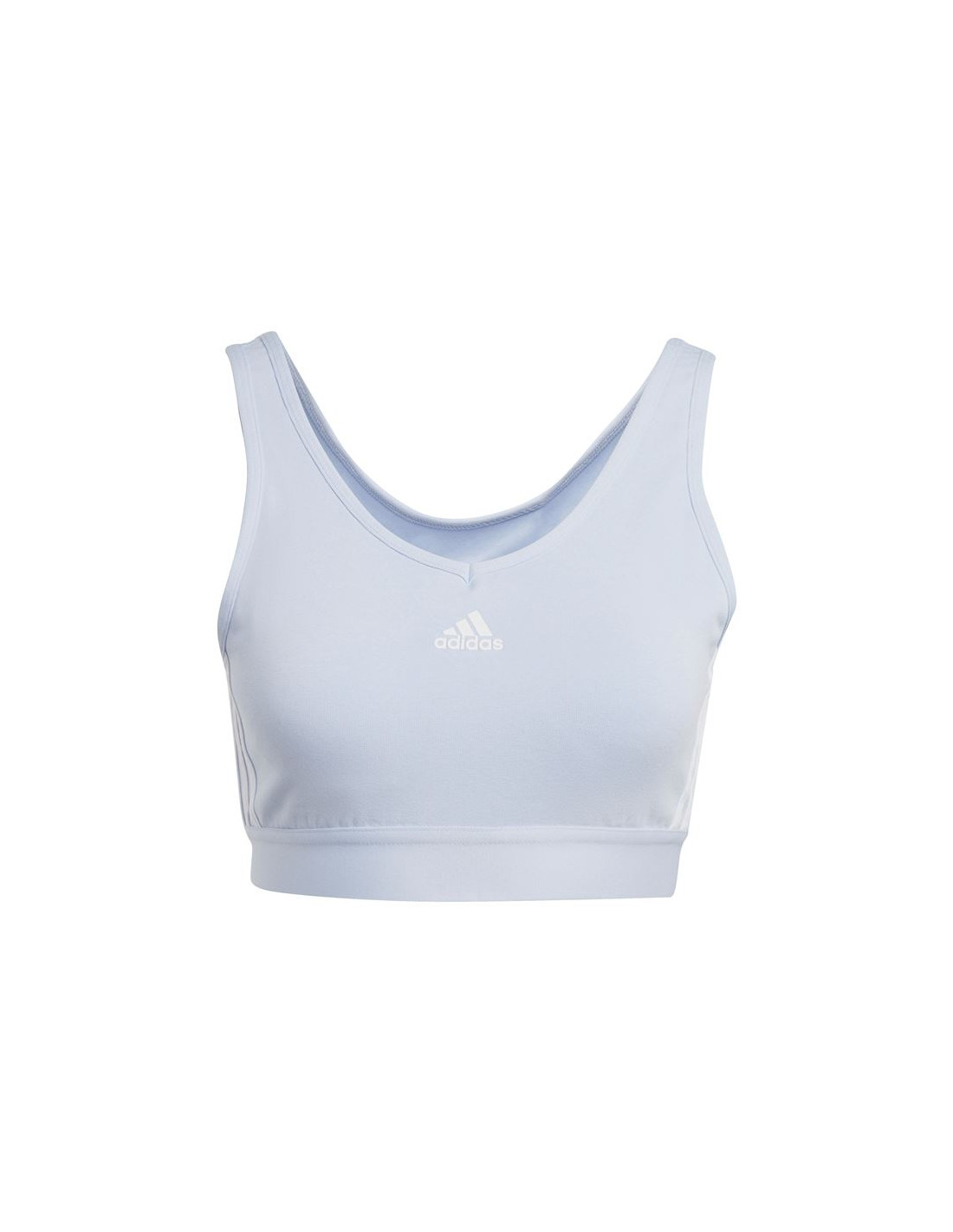 ADIDAS 3S CRO SPORTS BRA - ADIDAS - Women's - Clothing