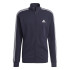 Fato de treino adidas M 3S Ft Tt Man
