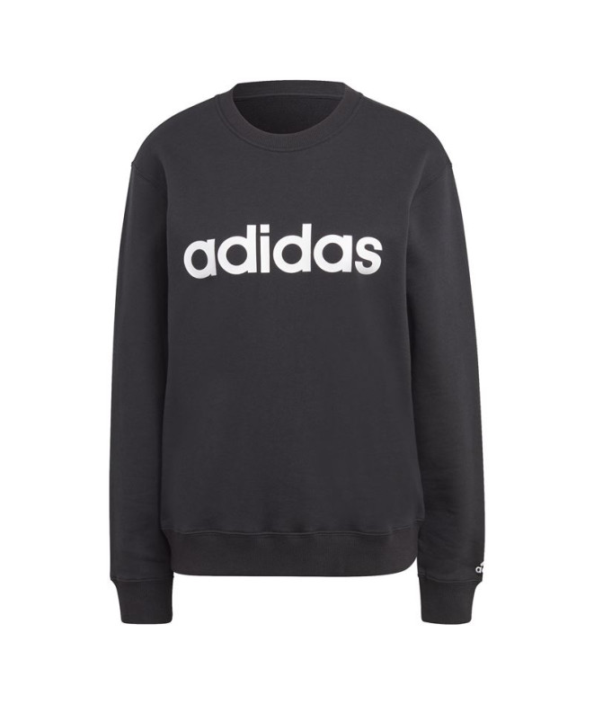 Sudadera adidas Lin Ft Swt Mujer