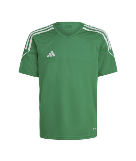 Camiseta futebol adidas de Tiro 23 Infantil