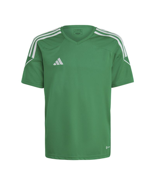 Camiseta futebol adidas de Tiro 23 Infantil