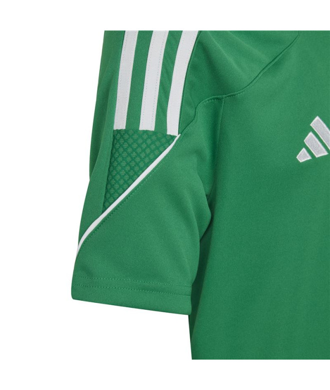 Camiseta futebol adidas de Tiro 23 Infantil