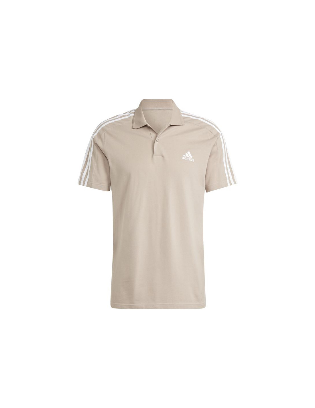 adidas M 3s PS Polo pour Homme S Blanc : : Mode