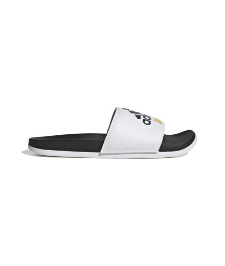 Chinelos de natação adidas Adilette Comfort Branco