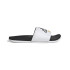 Tongs de natation adidas Adilette Comfort Blanc