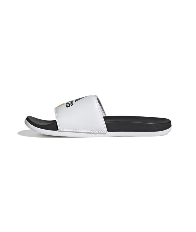 Tongs natation adidas par Adilette Comfort White