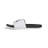 Tongs de natation adidas Adilette Comfort Blanc
