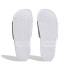 Tongs de natation adidas Adilette Comfort Blanc