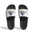 Tongs de natation adidas Adilette Comfort Blanc