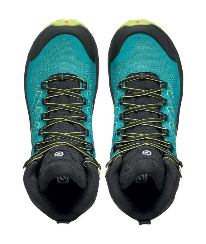 Botas de Montanha Scarpa Rush 2 Mid Gore-Tex...