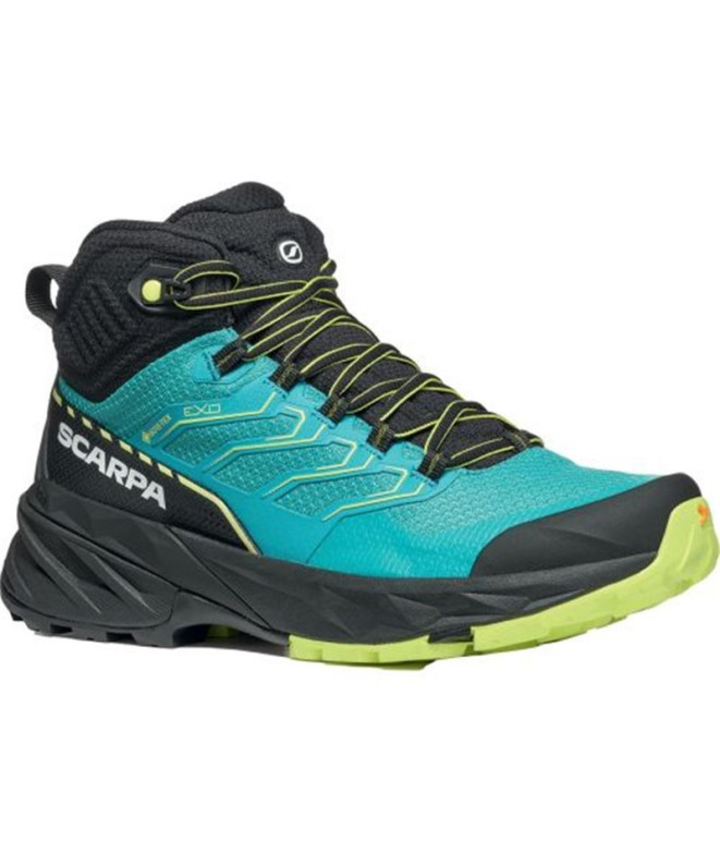 Botas de Montanha Scarpa Rush 2 Mid Gore-Tex...