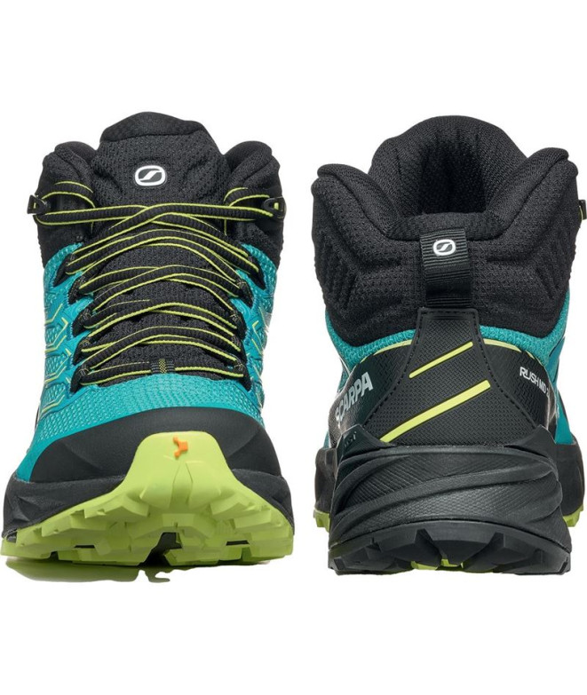 Botas de Montagne Scarpa Rush 2 Mid Gore-Tex...