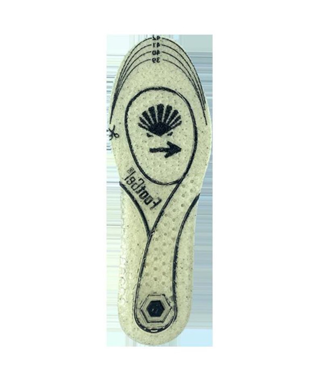 Semelles Footgel Camino de Santiago