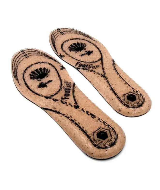 Semelles Footgel Camino de Santiago