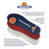 Modelo Footgel Basketball Eucalipto