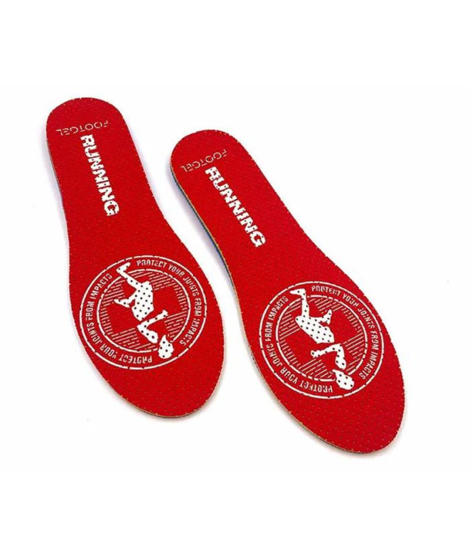 Modelo Footgel Running