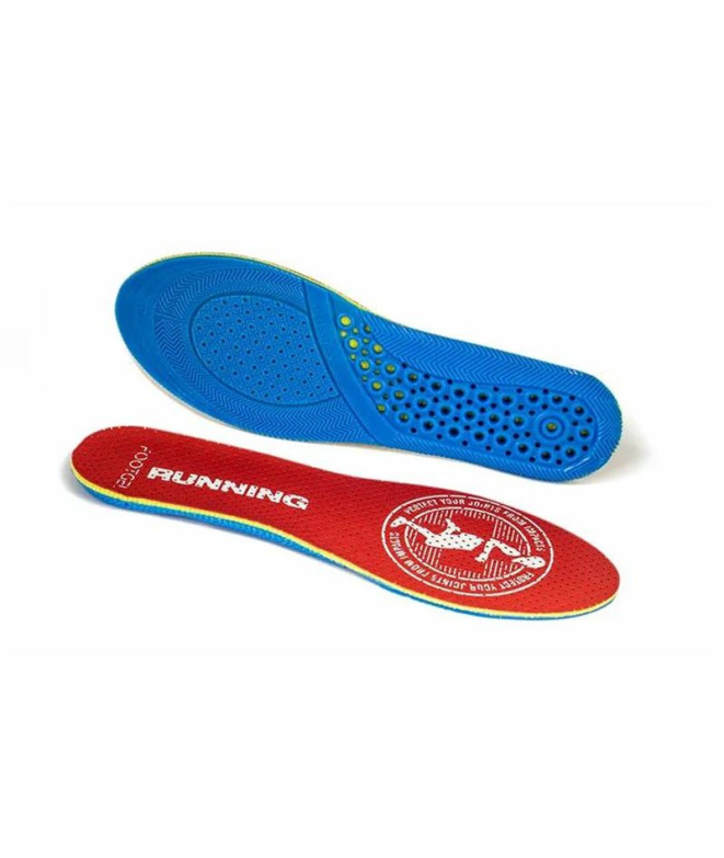 Modelo Footgel Running