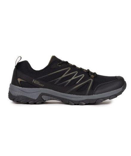 Mountain Chaussures Geographical Norway Trekking Black...