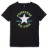 T-shirt Converse Disséqué Chuck Patch Patch Dial Up Blue Boy