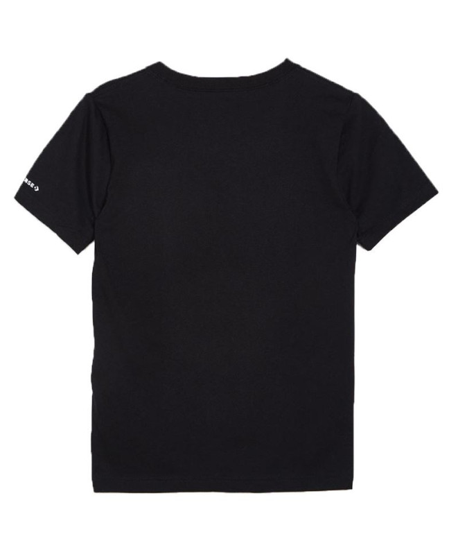 T-shirt Converse Dissecado Chuck Patch Patch...