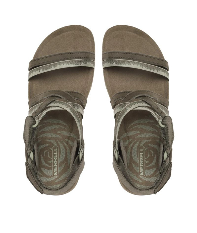 Sandalias Merrell Terran 3 Cush Lattice