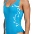 Fato de banho Nike U-Back One Piece Woman