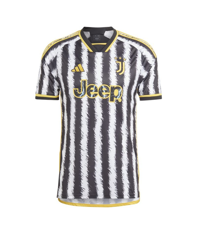 Camiseta de Fútbol adidas Juventus H Jsy Hombre