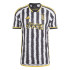 Camiseta de Futebol adidas Juventus Homem Preto