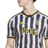 Camiseta de Futebol adidas Juventus Homem Preto