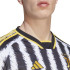 Camiseta de Futebol adidas Juventus Homem Preto