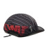 Gorra de Running Compressport Pro Racing Negro