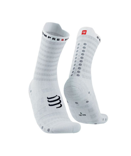 Meias Running Compressport Pro Racing v4.0 Ultralight Run...