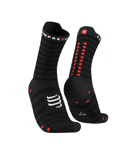 Meias Running Compressport Pro Racing v4.0 Ultralight Run...