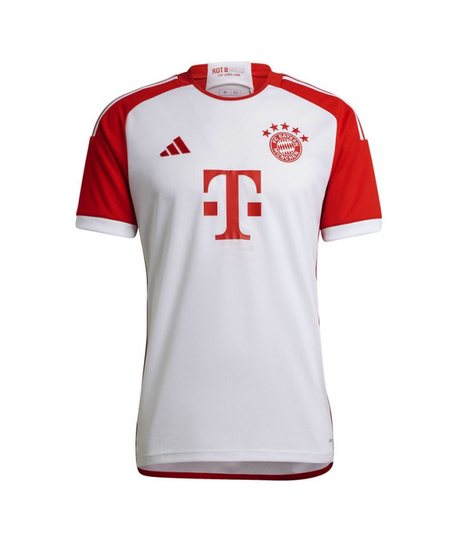 Camiseta de Fútbol adidas Bayern de Munich Hombre