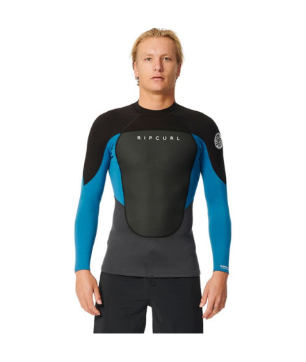 Casaco de Surfar Rip Curl Omega Homem Casaco de Surfar Rip Curl Omega Homem
