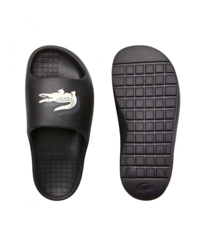 Chinelos Lacoste Serve 2.0 Evo Synthetic Colour...