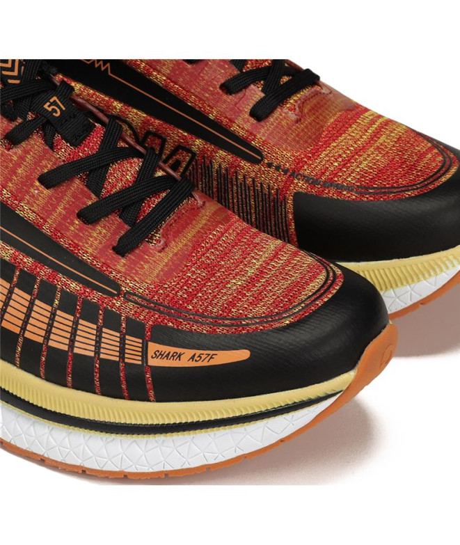 Sapatilhas Running do Atom Shark AT130 Fire Homem