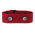 Sensor de frequência cardíaca Polar H10 Vermelho