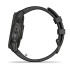 Reloj Deportivo Garmin Fenix 7 Zafiro Solar Negro Titanio Carbón DLC